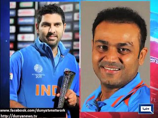 Dunya News - BCCI announces 30-men probable squad for WC 2015