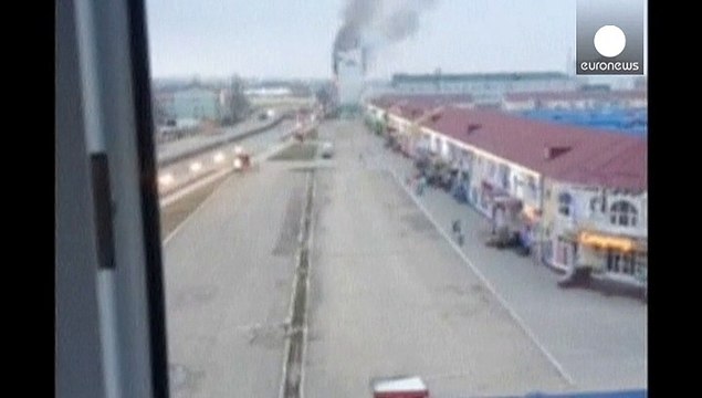 Chechen rebels stage deadly attack on Grozny ahead of big Putin speech