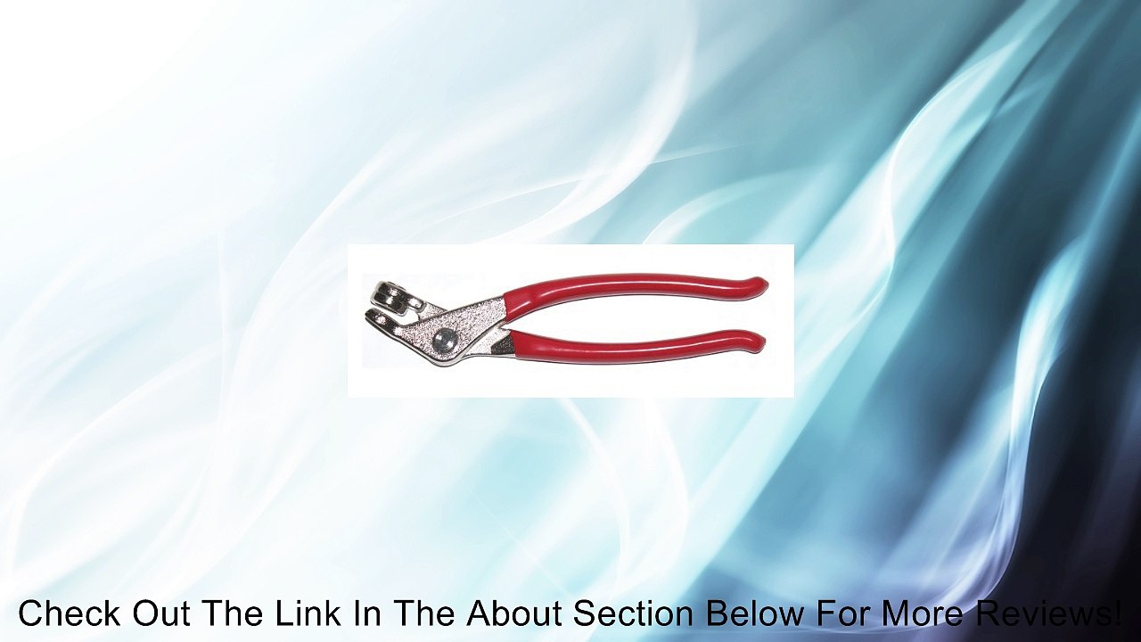 Boulderfly Cleco Pliers Review