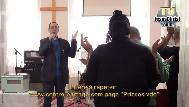 PRIERE POUR LE DESENVOUTEMENT A REPETER 37 - Pasteur Allan Rich