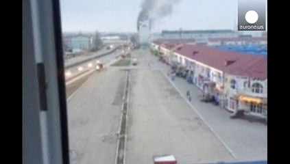 تعدادی کشته و زخمی بر اثر درگیری نیروهای امنیتی و شورشیان در چچن