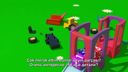 Damperli kamyon