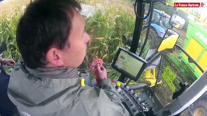 Récolte : New Holland, reconquérir des parts de marché en ensileuses