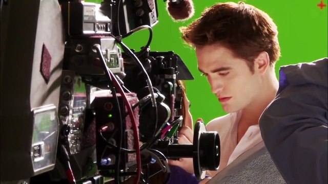 Behind The Scenes of Twilight Breaking Dawn Part 2