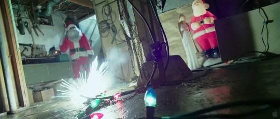 Silent Night Trailer (2012)