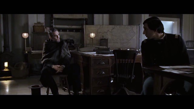 Lincoln Movie Clip # 3