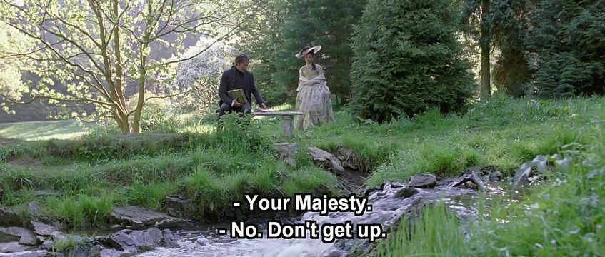 A Royal Affair (Mads Mikkelsen and Alicia Vikander) Movie Clip