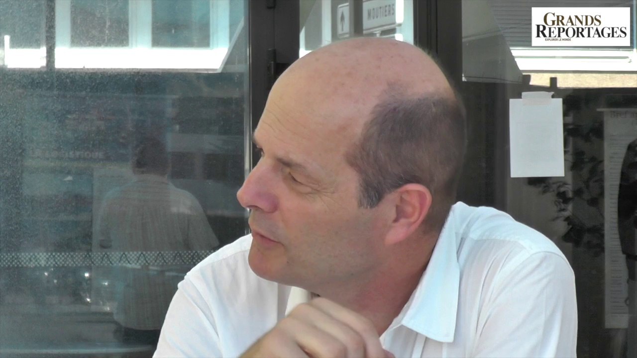 Gérard Guerrier, L'Opéra Alpin