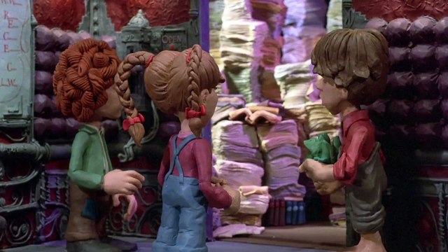 The Adventures of Mark Twain DVD & Blu-RayCollector's Edition Trailer