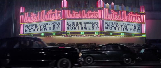 Hitchcock Trailer # 2