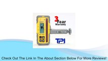 NEW! SPECTRA PRECISION HL700 LASER LEVEL RECEIVER DETECTOR, TRIMBLE, TOPCON Review