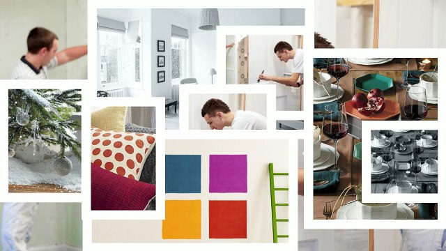 The Christmas decorating trends