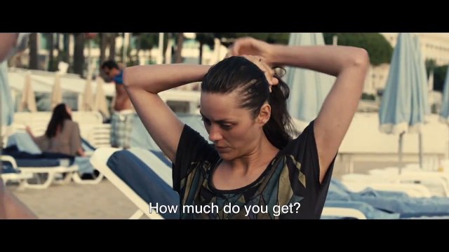 # 4 Rust And Bone Movie Clip _Why Do You Fight_