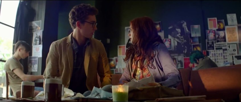 The Mortal Instruments City of Bones Trailer (2013)
