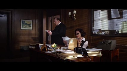 Hitchcock Movie Clip # 4 _Discovering Psycho_