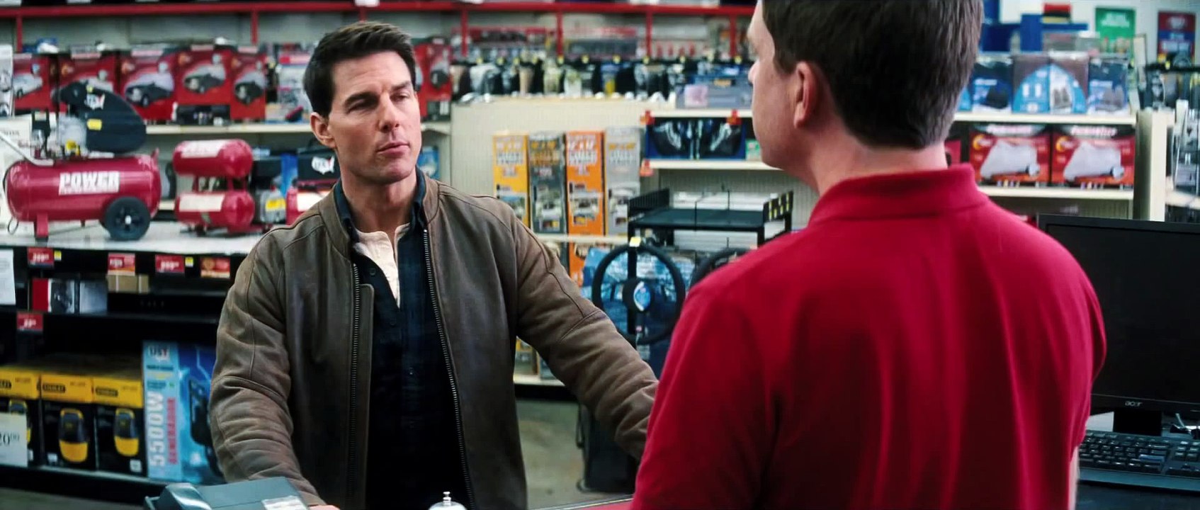 Jack Reacher TV Spot # 2 _Ruthless_