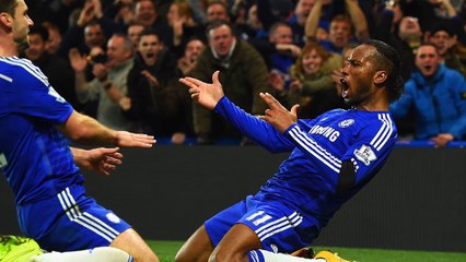 Mou: "Drogba nello staff tecnico"