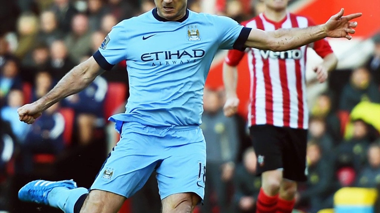 Bleibt Lampard? Aguero: 'Wäre fantastisch'