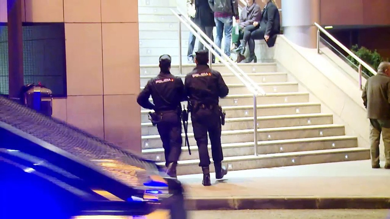 Deportivo La Coruna sperrt Ultra-Block