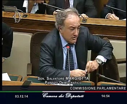 Roma - Audizione direttore Rai 1, Leone (03.12.14)