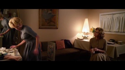 Hitchcock Movie Clip # 7 _He is always watching_