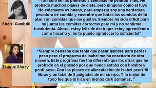 Como Bajar Peso - Comer para Perder - Perder Peso Rapido