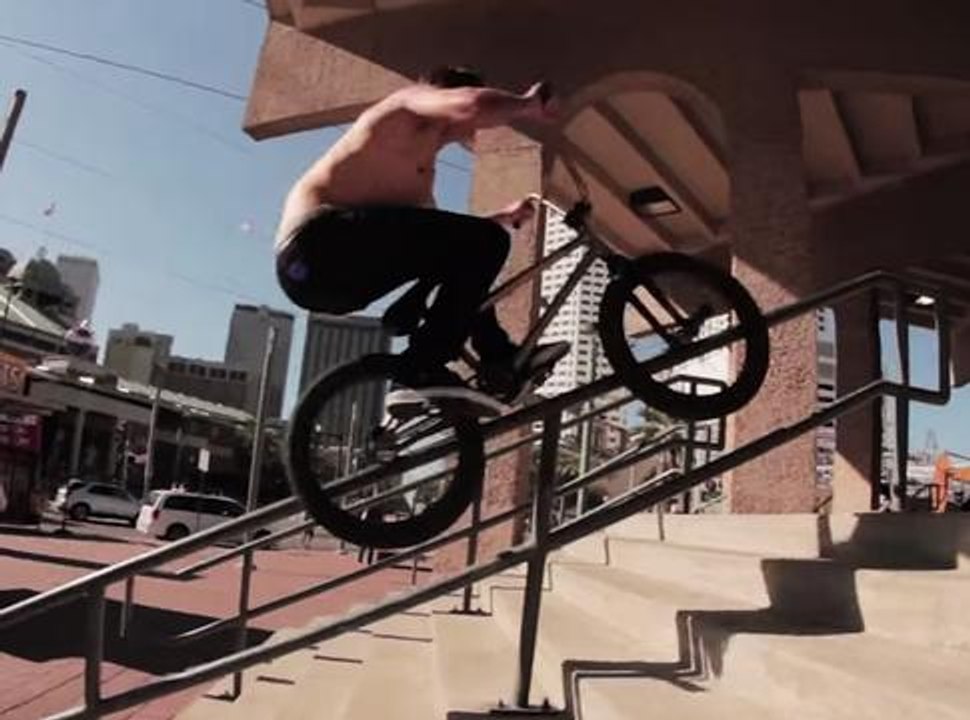WETHEPEOPLE BMX - NOLADAZE