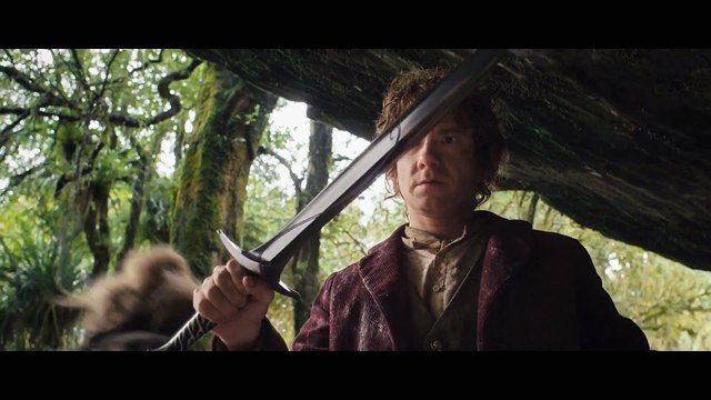 The Hobbit TV Spot # 9 _Fate_