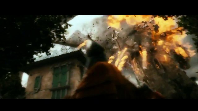 The Hobbit _Smaug The Dragon_ TV Spot