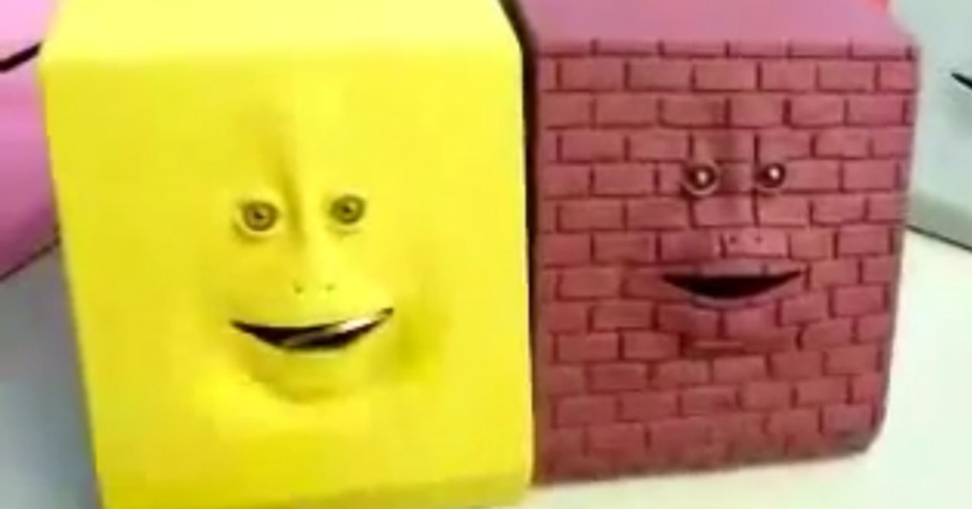 Creepy Japanese Toys!