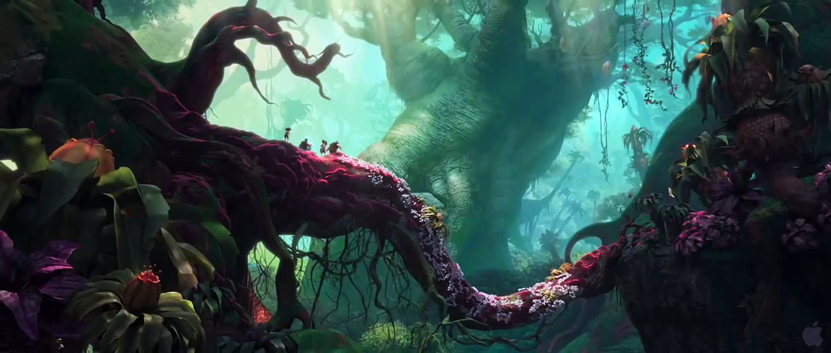 The Croods Trailer # 2