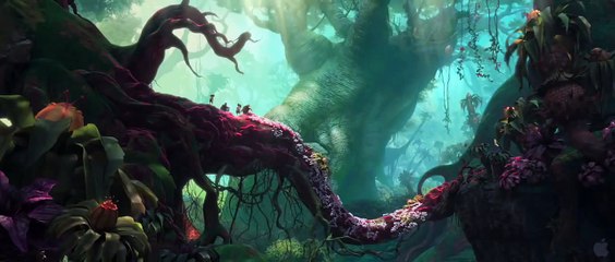 The Croods Trailer # 2