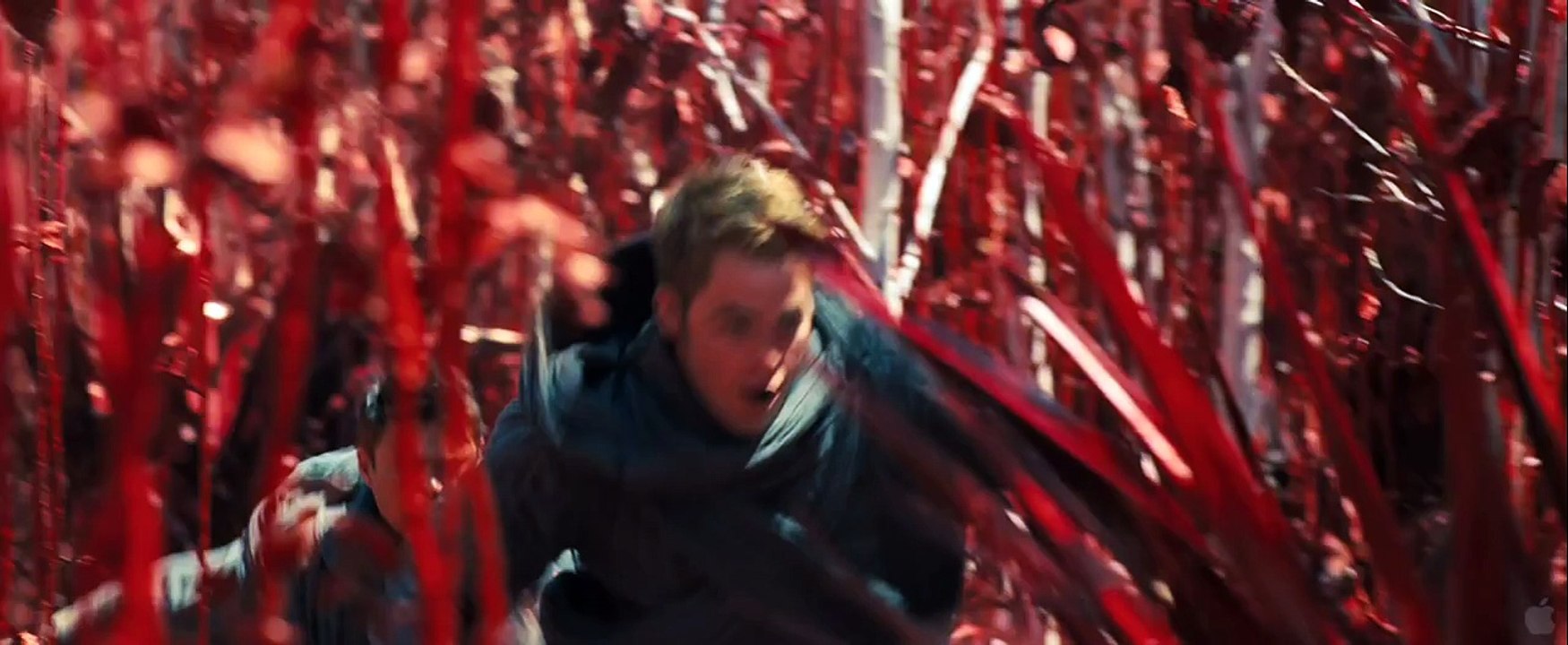 Star Trek Into Darkness Trailer # 1