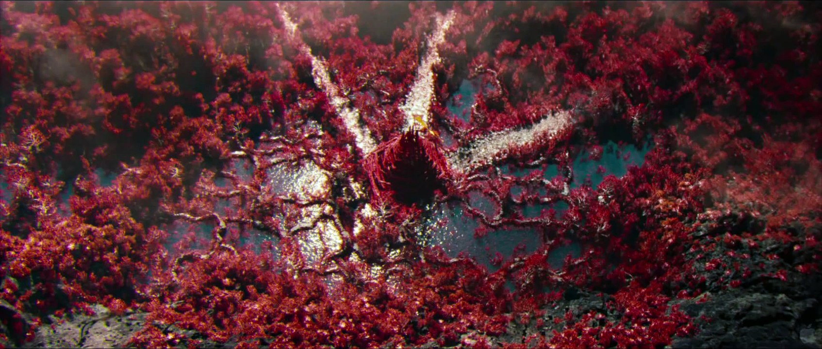 Star Trek Into Darkness Extended Teaser Trailer (Japanese Version)