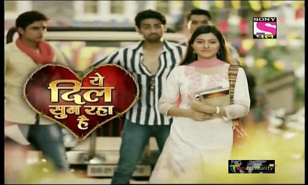 Yeh Dil Sun Raha Hain - 4th December 2014 pt3