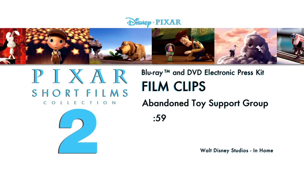 Pixar Short Small Fry