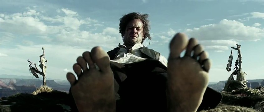 The Lone Ranger Trailer # 2