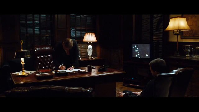 Broken City Movie Clip _I Own You_