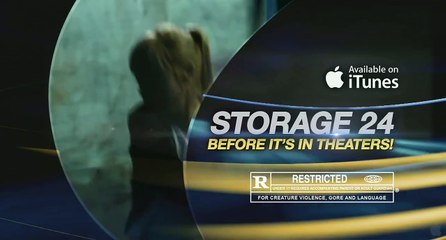 Storage 24 Movie Clip # 1