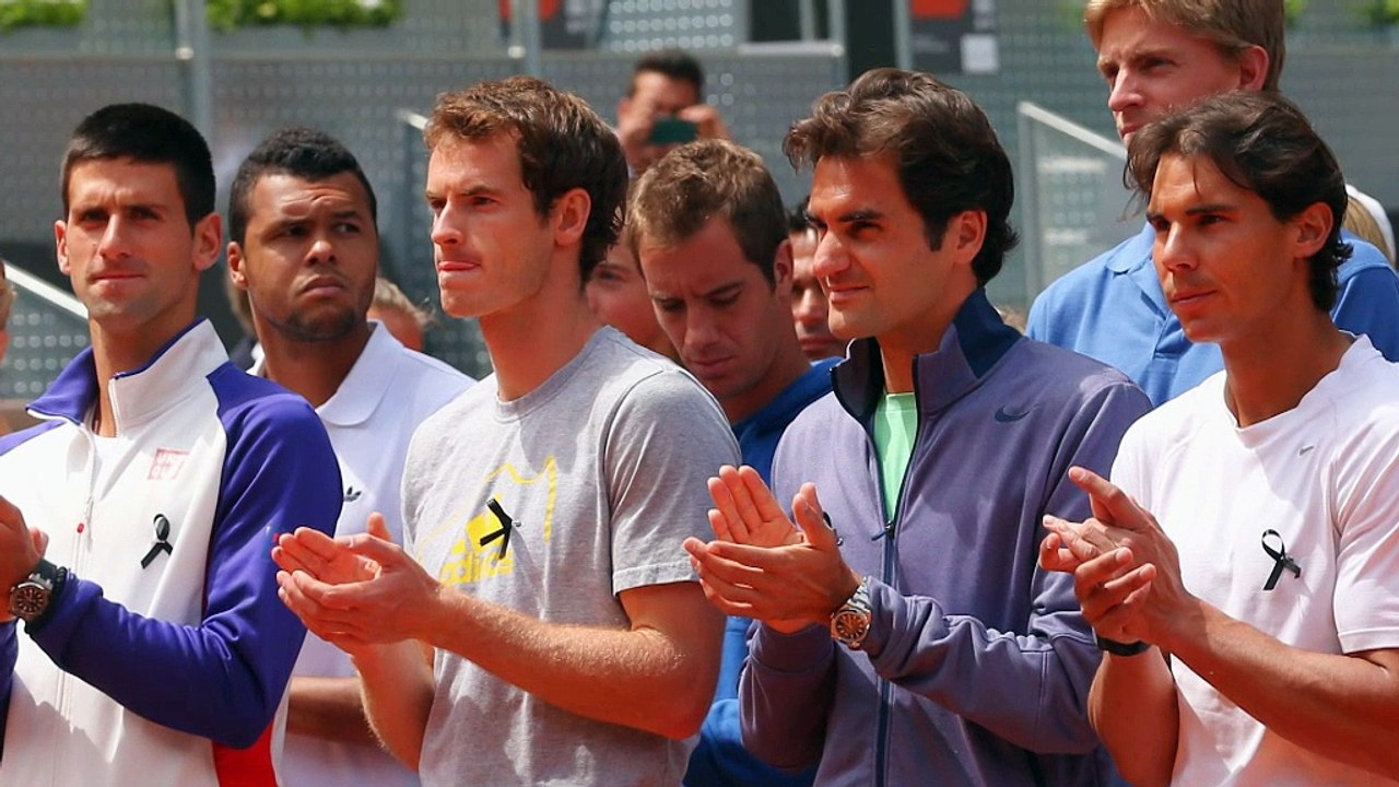 Roddick: 'Hinter Big4 können alle gewinnen'