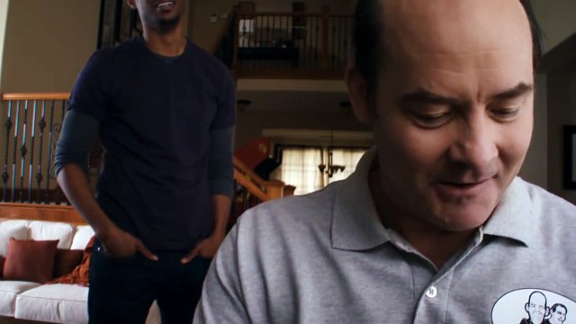 A Haunted House Clip # 2 _Special Delivery_