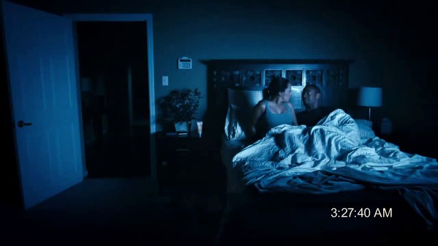 A Haunted House Clip # 4 _Night No 6_