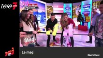 Le Zapping du 03/12 : TPMP : La Danse sexy de La Fouine et Fauve Hautot