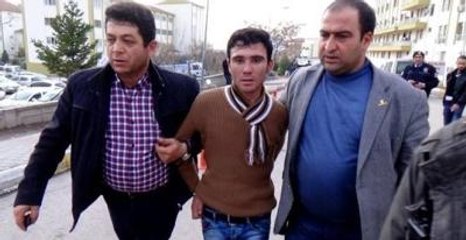 Üniversite Öğrencisine Kapkaç Şoku