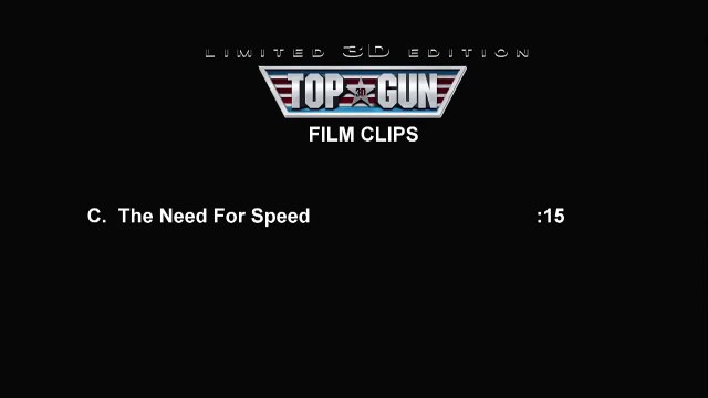 Top Gun Movie Clip _The Need for Speed_
