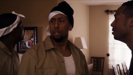 A Haunted House Movie Clip # 6 The Silly Gangsters