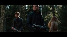 Hansel & Gretel Movie Clip # 1 _Don_t Eat Candys_