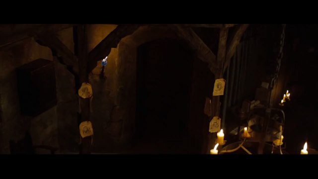 Hansel & Gretel Movie Clip # 2 _The Witch_