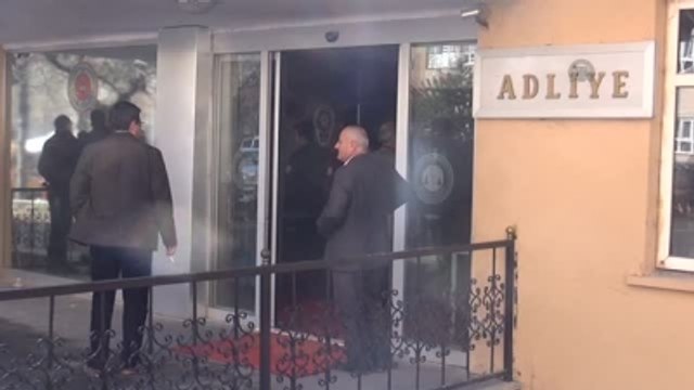 Van Valisi Doğan'a Hakaret Davası