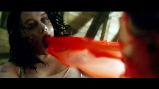 Evil Dead Restricted Trailer # 2 [2013 Remake]